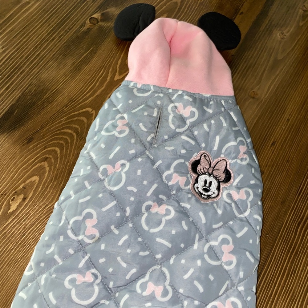 Brand new puppy Disney puffer jacket size small